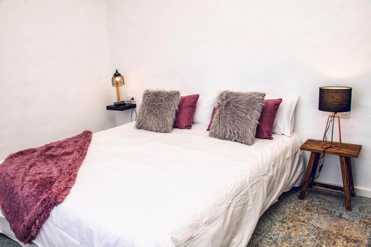 Casa De La Nobleza Guest House Tinajo Eksteriør bilde