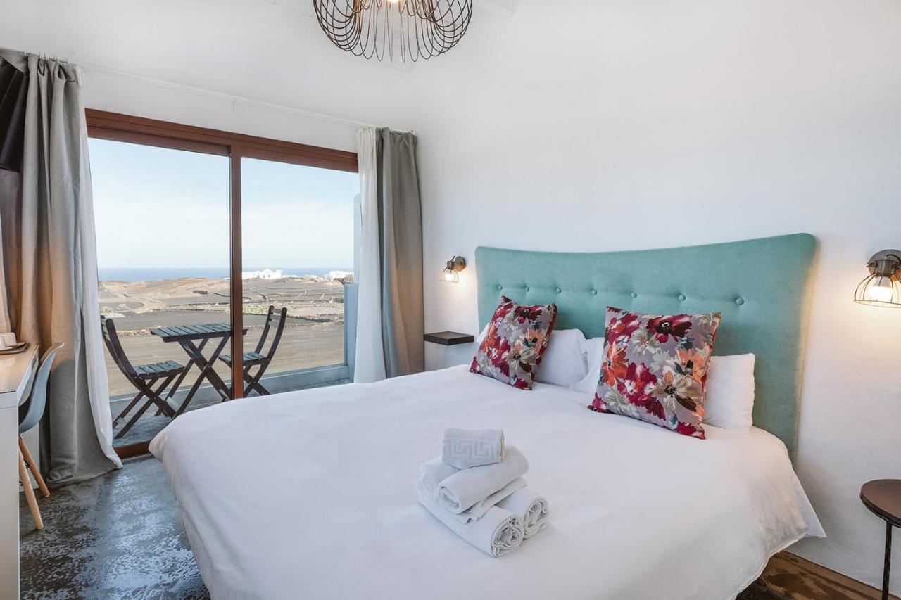 Casa De La Nobleza Guest House Tinajo Eksteriør bilde