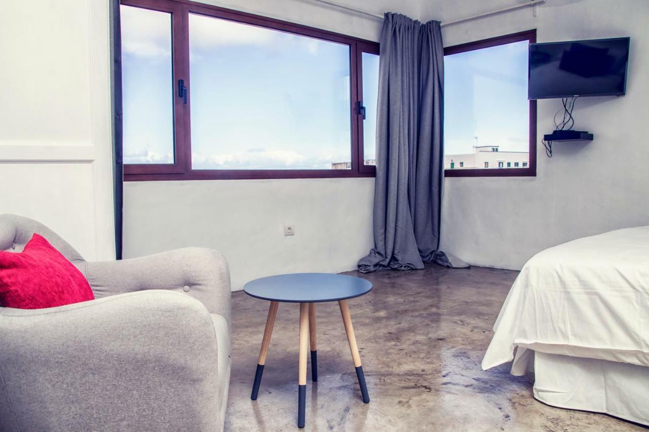 Casa De La Nobleza Guest House Tinajo Eksteriør bilde