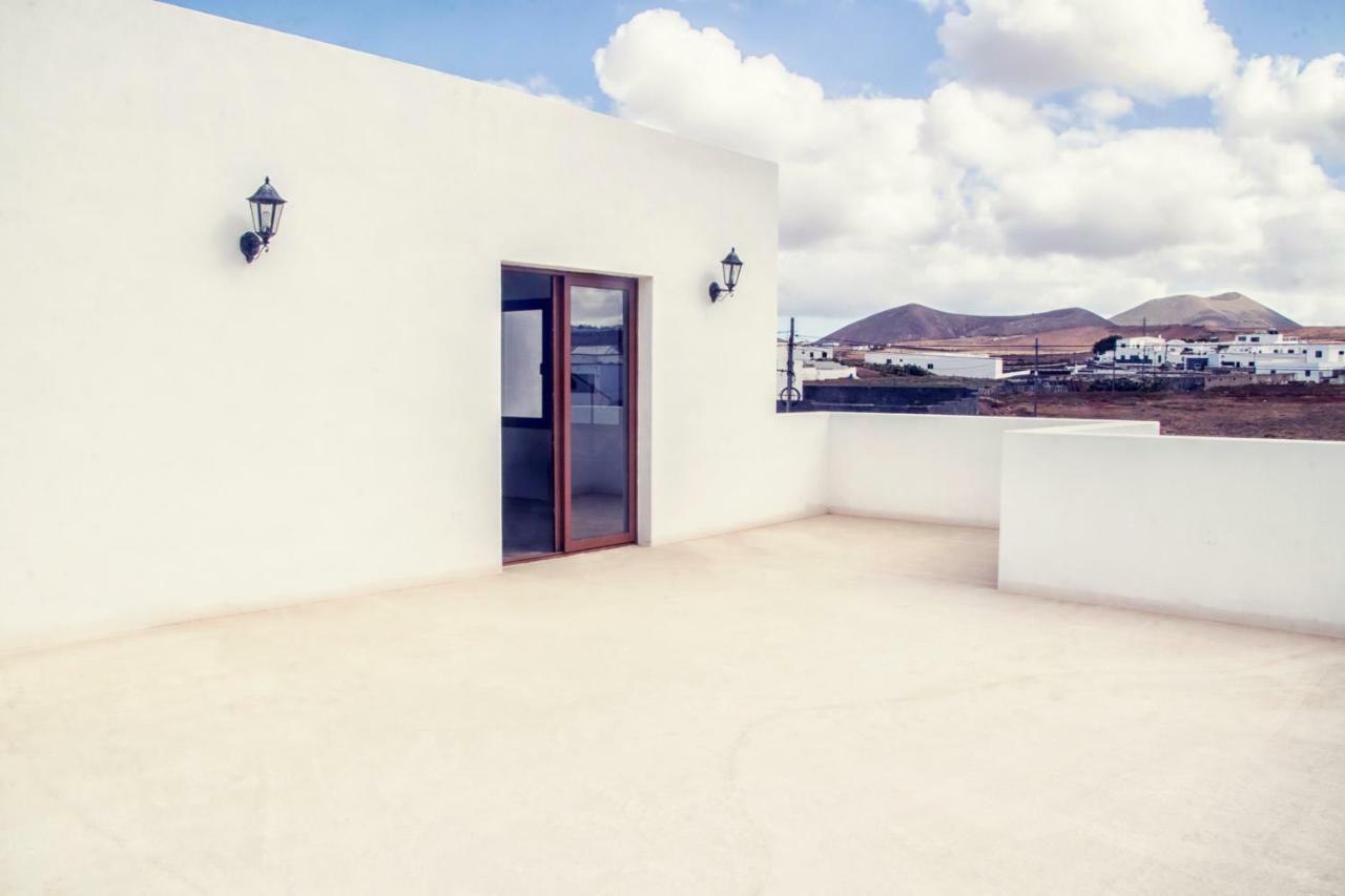 Casa De La Nobleza Guest House Tinajo Eksteriør bilde
