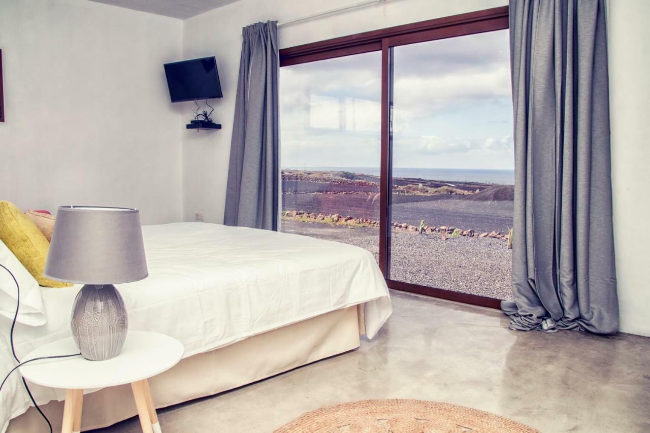 Casa De La Nobleza Guest House Tinajo Eksteriør bilde