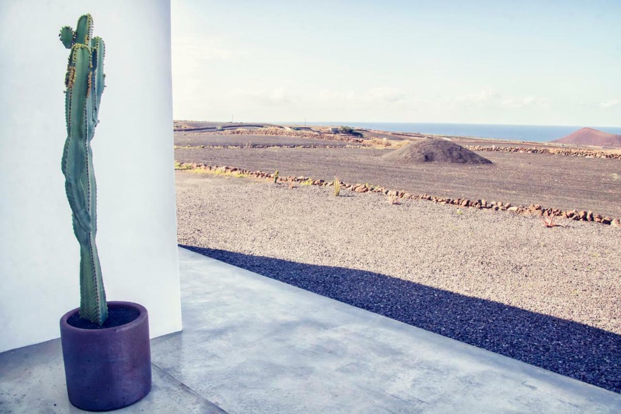 Casa De La Nobleza Guest House Tinajo Eksteriør bilde