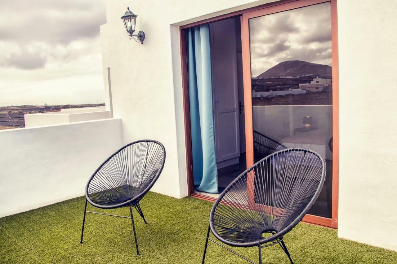 Casa De La Nobleza Guest House Tinajo Eksteriør bilde