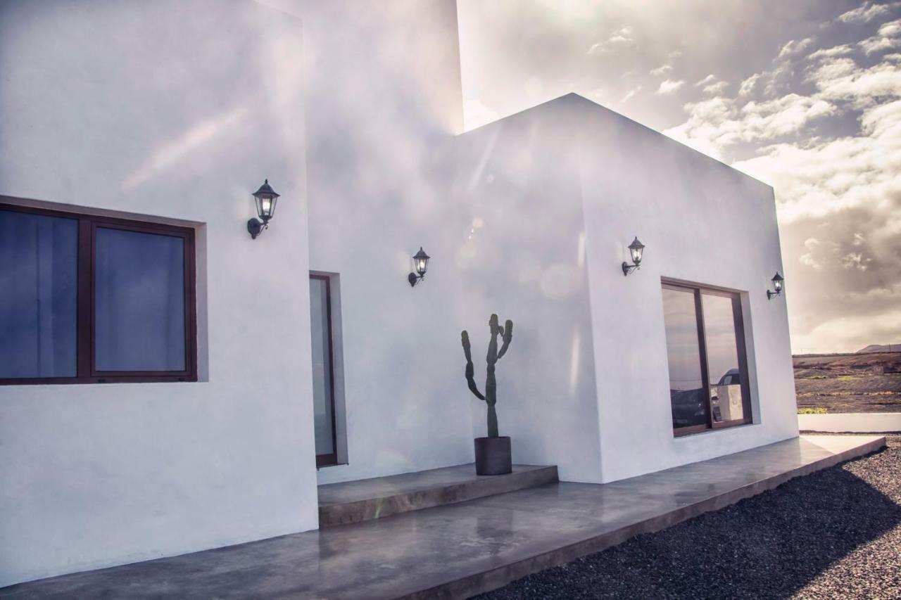Casa De La Nobleza Guest House Tinajo Eksteriør bilde