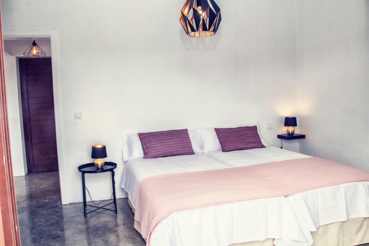 Casa De La Nobleza Guest House Tinajo Eksteriør bilde